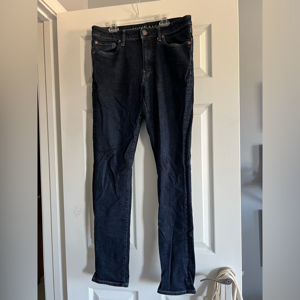 American Eagle Next Level Airflex Silm Jeans 33x34